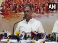 "Religious conversions and Infiltration causing population imbalance in the country..." says Hosabale - Hindi News | "Religious conversions and Infiltration causing population imbalance in the country..." says Hosabale | Latest politics News at Lokmattimes.com