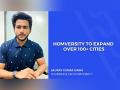 Homversity to expand in 100+ cities and new segments - Hindi News | Homversity to expand in 100+ cities and new segments | Latest business News at Lokmattimes.com