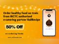RailRecipe raining offers this festive season, book your meal now! - Hindi News | RailRecipe raining offers this festive season, book your meal now! | Latest business News at Lokmattimes.com