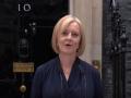 Liz Truss resigns as UK Prime Minister - Hindi News | Liz Truss resigns as UK Prime Minister | Latest international News at Lokmattimes.com