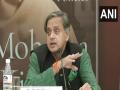 Clear from beginning that party establishment will choose Kharge, says Tharoor on losing Congress Presidential election - Hindi News | Clear from beginning that party establishment will choose Kharge, says Tharoor on losing Congress Presidential election | Latest politics News at Lokmattimes.com