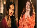 Raveena Tandon drops a happy picture with Aishwarya Rai Bachchan from Manish Malhotra's Diwali party - Hindi News | Raveena Tandon drops a happy picture with Aishwarya Rai Bachchan from Manish Malhotra's Diwali party | Latest entertainment News at Lokmattimes.com