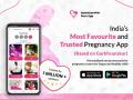 Garbh Sanskar Guru App becomes the first ever garbh sanskar app to reach one million downloads globally - Hindi News | Garbh Sanskar Guru App becomes the first ever garbh sanskar app to reach one million downloads globally | Latest business News at Lokmattimes.com