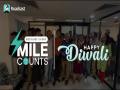 Making every smile count - Roadcast launches a unique Diwali campaign to celebrate delivery personnel - Hindi News | Making every smile count - Roadcast launches a unique Diwali campaign to celebrate delivery personnel | Latest business News at Lokmattimes.com