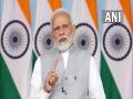 With "new initiatives and some risks", India trying to save itself from global crisis: PM Modi - Hindi News | With "new initiatives and some risks", India trying to save itself from global crisis: PM Modi | Latest national News at Lokmattimes.com