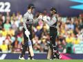 T20 World Cup; NZ post 200/3 after openers onslaught against Australia - Hindi News | T20 World Cup; NZ post 200/3 after openers onslaught against Australia | Latest cricket News at Lokmattimes.com