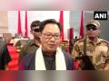 Centre decided to remove all obsolete, archaic laws: Law Minister Kiren Rijiju - Hindi News | Centre decided to remove all obsolete, archaic laws: Law Minister Kiren Rijiju | Latest national News at Lokmattimes.com
