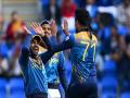 T20 World Cup: SL spinners shine, restrict Ireland to 128/8 - Hindi News | T20 World Cup: SL spinners shine, restrict Ireland to 128/8 | Latest cricket News at Lokmattimes.com