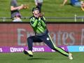 T20 WC: Ireland all-rounder George Dockrell allowed to play despite being potentially COVID-19 positive - Hindi News | T20 WC: Ireland all-rounder George Dockrell allowed to play despite being potentially COVID-19 positive | Latest cricket News at Lokmattimes.com