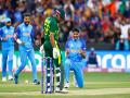 T20 WC: Fifties from Iftikhar, Masood take Pakistan to 159/8; Pandya, Arshdeep shine with ball for India - Hindi News | T20 WC: Fifties from Iftikhar, Masood take Pakistan to 159/8; Pandya, Arshdeep shine with ball for India | Latest cricket News at Lokmattimes.com