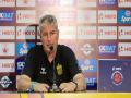 Won the game because we played through our style: HFC head coach Manolo Marquez - Hindi News | Won the game because we played through our style: HFC head coach Manolo Marquez | Latest football News at Lokmattimes.com