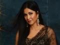 Vicky Kaushal calls Katrina "stunner" as she drops her Diwali look - Hindi News | Vicky Kaushal calls Katrina "stunner" as she drops her Diwali look | Latest entertainment News at Lokmattimes.com
