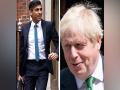 Rishi Sunak praises BoJo's leadership, says Johnson led UK through some of the toughest challenges - Hindi News | Rishi Sunak praises BoJo's leadership, says Johnson led UK through some of the toughest challenges | Latest international News at Lokmattimes.com