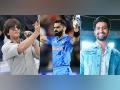 Bollywood celebs hail Virat Kohli's explosive knock against Pakistan - Hindi News | Bollywood celebs hail Virat Kohli's explosive knock against Pakistan | Latest entertainment News at Lokmattimes.com
