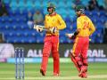 T20 WC: Zimbabwe wins toss, opts to bat first against South Africa - Hindi News | T20 WC: Zimbabwe wins toss, opts to bat first against South Africa | Latest cricket News at Lokmattimes.com