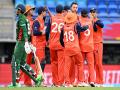 T20 WC: Our bowlers were amazing: Netherlands skipper Edwards after loss to Bangladesh - Hindi News | T20 WC: Our bowlers were amazing: Netherlands skipper Edwards after loss to Bangladesh | Latest cricket News at Lokmattimes.com