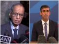 Confident son-in-law will do best for UK, says Infosys' Narayana Murthy on Rishi Sunak - Hindi News | Confident son-in-law will do best for UK, says Infosys' Narayana Murthy on Rishi Sunak | Latest international News at Lokmattimes.com