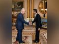 Rishi Sunak appointed new British PM by King Charles III - Hindi News | Rishi Sunak appointed new British PM by King Charles III | Latest international News at Lokmattimes.com