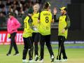 T20 WC: Australian bowlers restrict Sri Lanka to modest 157/6 in must-win match - Hindi News | T20 WC: Australian bowlers restrict Sri Lanka to modest 157/6 in must-win match | Latest cricket News at Lokmattimes.com