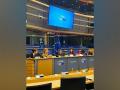 Kashmiri politicians brief EU Parliamentarians on empowering grassroots democracy - Hindi News | Kashmiri politicians brief EU Parliamentarians on empowering grassroots democracy | Latest international News at Lokmattimes.com