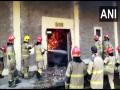 Maharashtra: Fire that broke out in rice godown of FCI brought under control - Hindi News | Maharashtra: Fire that broke out in rice godown of FCI brought under control | Latest national News at Lokmattimes.com