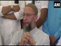 BJP jibes AIMIM chief Owaisi for his 'wish to see hijab-clad girl as PM of India' - Hindi News | BJP jibes AIMIM chief Owaisi for his 'wish to see hijab-clad girl as PM of India' | Latest national News at Lokmattimes.com