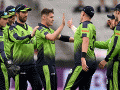 T20 WC: Rain plays spoilsport, Ireland defeat England by 5 runs as per DLS method - Hindi News | T20 WC: Rain plays spoilsport, Ireland defeat England by 5 runs as per DLS method | Latest cricket News at Lokmattimes.com