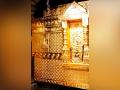 Kedarnath Dham's sanctum sanctorum decorated with 550 gold layers - Hindi News | Kedarnath Dham's sanctum sanctorum decorated with 550 gold layers | Latest national News at Lokmattimes.com