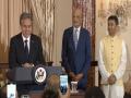 Blinken hosts in-person Diwali reception at State Department - Hindi News | Blinken hosts in-person Diwali reception at State Department | Latest international News at Lokmattimes.com