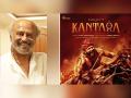 "You gave me goosebumps," says Rajinikanth as he praises Rishab Shetty for 'Kantara' - Hindi News | "You gave me goosebumps," says Rajinikanth as he praises Rishab Shetty for 'Kantara' | Latest entertainment News at Lokmattimes.com
