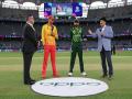 T20 World Cup: Zimbabwe opt to bat against Pakistan after winning toss - Hindi News | T20 World Cup: Zimbabwe opt to bat against Pakistan after winning toss | Latest cricket News at Lokmattimes.com