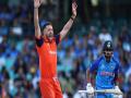 We gave some easy boundaries: Paul van Meekeren after loss to India in T20 World Cup - Hindi News | We gave some easy boundaries: Paul van Meekeren after loss to India in T20 World Cup | Latest cricket News at Lokmattimes.com