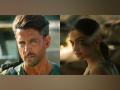 Hrithik Roshan, Deepika Padukone announce new release date of 'Fighter' - Hindi News | Hrithik Roshan, Deepika Padukone announce new release date of 'Fighter' | Latest entertainment News at Lokmattimes.com