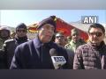 People living in border areas are India's strategic assets: Rajnath Singh - Hindi News | People living in border areas are India's strategic assets: Rajnath Singh | Latest national News at Lokmattimes.com
