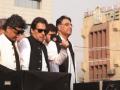 Pakistan: Imran Khan starts long march, praises India's independent foreign policy in his first speech - Hindi News | Pakistan: Imran Khan starts long march, praises India's independent foreign policy in his first speech | Latest international News at Lokmattimes.com