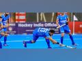 FIH Pro League: Late brace by Mandeep helps India down New Zealand by 4-3 in a thriller - Hindi News | FIH Pro League: Late brace by Mandeep helps India down New Zealand by 4-3 in a thriller | Latest hockey News at Lokmattimes.com