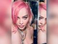 Madonna strikes a nude pose, check out her latest pics - Hindi News | Madonna strikes a nude pose, check out her latest pics | Latest entertainment News at Lokmattimes.com
