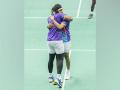 French Open: Chirag Shetty and Satwiksairaj Rankireddy storm into final - Hindi News | French Open: Chirag Shetty and Satwiksairaj Rankireddy storm into final | Latest other-sports News at Lokmattimes.com