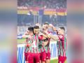 ISL: ATK Mohun Bagan defeat rivals East Bengal FC 2-0 - Hindi News | ISL: ATK Mohun Bagan defeat rivals East Bengal FC 2-0 | Latest football News at Lokmattimes.com