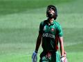 T20 WC: Najmul's crucial 71 guides Bangladesh to 150/7 against Zimbabwe - Hindi News | T20 WC: Najmul's crucial 71 guides Bangladesh to 150/7 against Zimbabwe | Latest cricket News at Lokmattimes.com