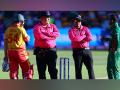 T20 WC, no-ball drama: Why did Mosaddek Hossain have to re-bowl final delivery against Zimbabwe? - Hindi News | T20 WC, no-ball drama: Why did Mosaddek Hossain have to re-bowl final delivery against Zimbabwe? | Latest cricket News at Lokmattimes.com