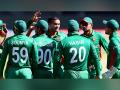 Seen something like that for first time: Bangladesh's Taskin Ahmed on no-ball drama on last delivery against Zimbabwe - Hindi News | Seen something like that for first time: Bangladesh's Taskin Ahmed on no-ball drama on last delivery against Zimbabwe | Latest cricket News at Lokmattimes.com