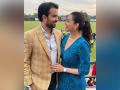 Kajal Aggarwal wishes her 'Constant' Gautam Kitchlu on their 2nd wedding anniversary - Hindi News | Kajal Aggarwal wishes her 'Constant' Gautam Kitchlu on their 2nd wedding anniversary | Latest maharashtra News at Lokmattimes.com