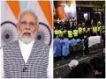 PM Modi expresses deep anguish over South Korea's Halloween stampede - Hindi News | PM Modi expresses deep anguish over South Korea's Halloween stampede | Latest international News at Lokmattimes.com