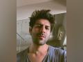 "Kaun kehta hai..." says Kartik Aaryan as he shares thoughts on diet food - Hindi News | "Kaun kehta hai..." says Kartik Aaryan as he shares thoughts on diet food | Latest entertainment News at Lokmattimes.com