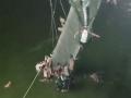 Over 100 people die in Morbi bridge collapse, says Gujarat Information Department - Hindi News | Over 100 people die in Morbi bridge collapse, says Gujarat Information Department | Latest national News at Lokmattimes.com