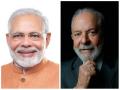 PM Modi congratulates Lula da Silva for winning Brazil's Presidential elections - Hindi News | PM Modi congratulates Lula da Silva for winning Brazil's Presidential elections | Latest international News at Lokmattimes.com