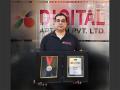 Rajiv Ghosh wins ET Global Indian Leaders Awards 2022 for excellence in IT & Software Development - Hindi News | Rajiv Ghosh wins ET Global Indian Leaders Awards 2022 for excellence in IT & Software Development | Latest business News at Lokmattimes.com