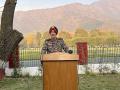 "Army fully prepared, ready for action on orders," says GOC Chinar Cops on Defence Minister's Gilgit-Baltistan comment - Hindi News | "Army fully prepared, ready for action on orders," says GOC Chinar Cops on Defence Minister's Gilgit-Baltistan comment | Latest national News at Lokmattimes.com