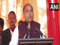 Himachal Pradesh CM, Jairam Thakur ridicules free electricity promise of Congress - Hindi News | Himachal Pradesh CM, Jairam Thakur ridicules free electricity promise of Congress | Latest national News at Lokmattimes.com